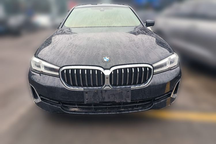 Used BMW 5 Series 2021 530Li Luxury Edition Premium Package Front