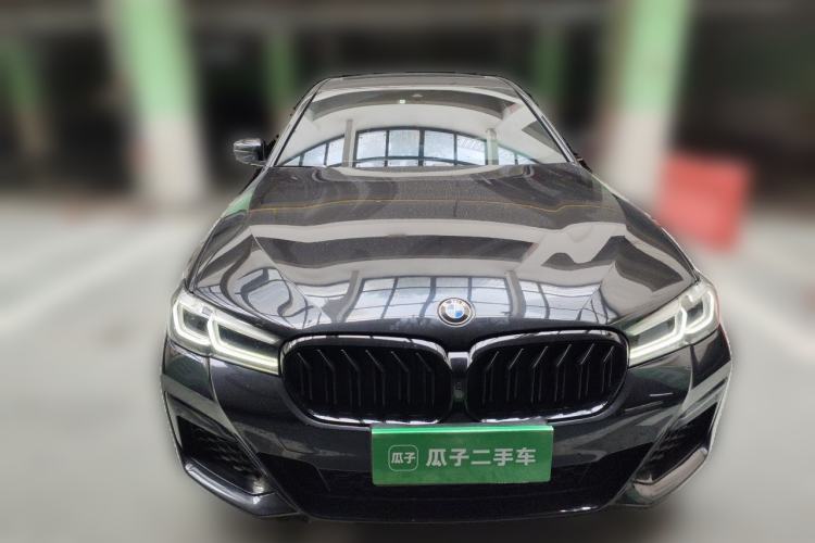 Used BMW 5 Series 2021 530i M Sport Package Front