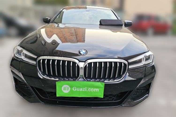Used BMW 5 Series 2021 530Li xDrive M Sport Package Front