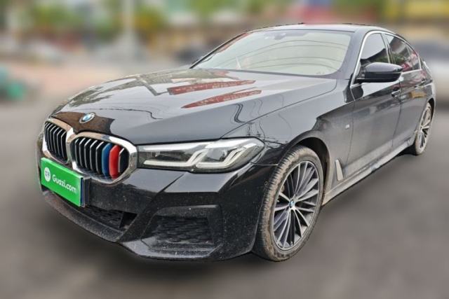 Used BMW 5 Series 2021 530Li Executive Luxury Package