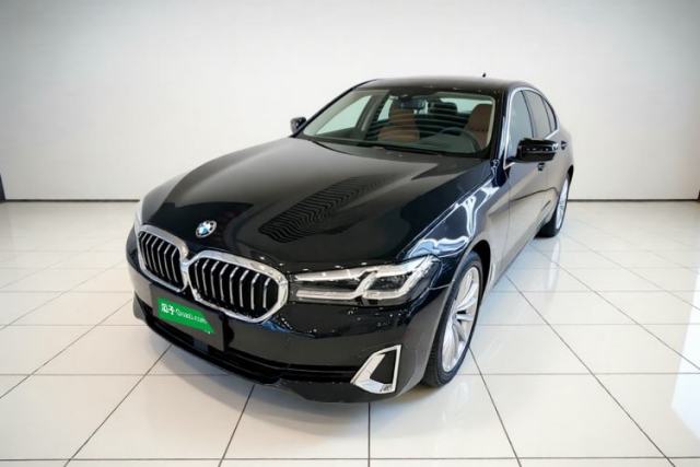 Używany BMW 5 Series 2021 530Li Luxury Edition Premium Package