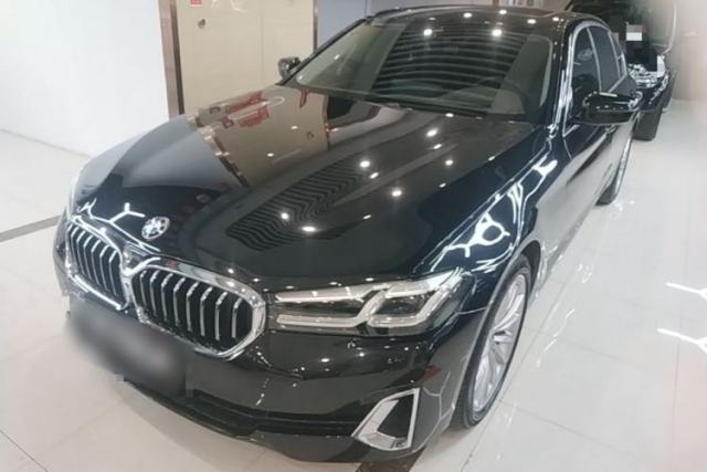 Used BMW 5 Series 2021 530Li Luxury Edition Premium Package