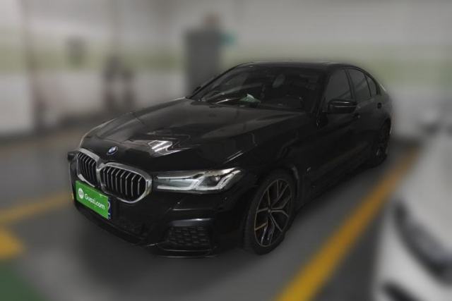 Used BMW 5 Series 2021 530i M Sport Package