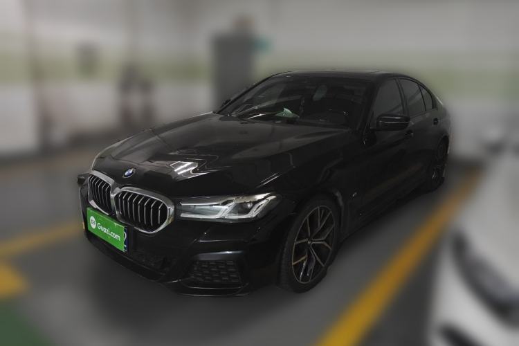 Used BMW 5 Series 2021 530i M Sport Package Guazi used car, China used car export, Used car for sale, Used  cars, Cheapest cars for sale
