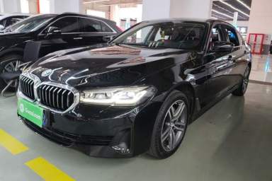 Used BMW 5 Series 2021 530Li Leading Luxury Package