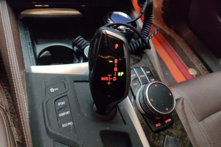 Used BMW 5 Series 2021 525Li M Sport Package Gear Lever