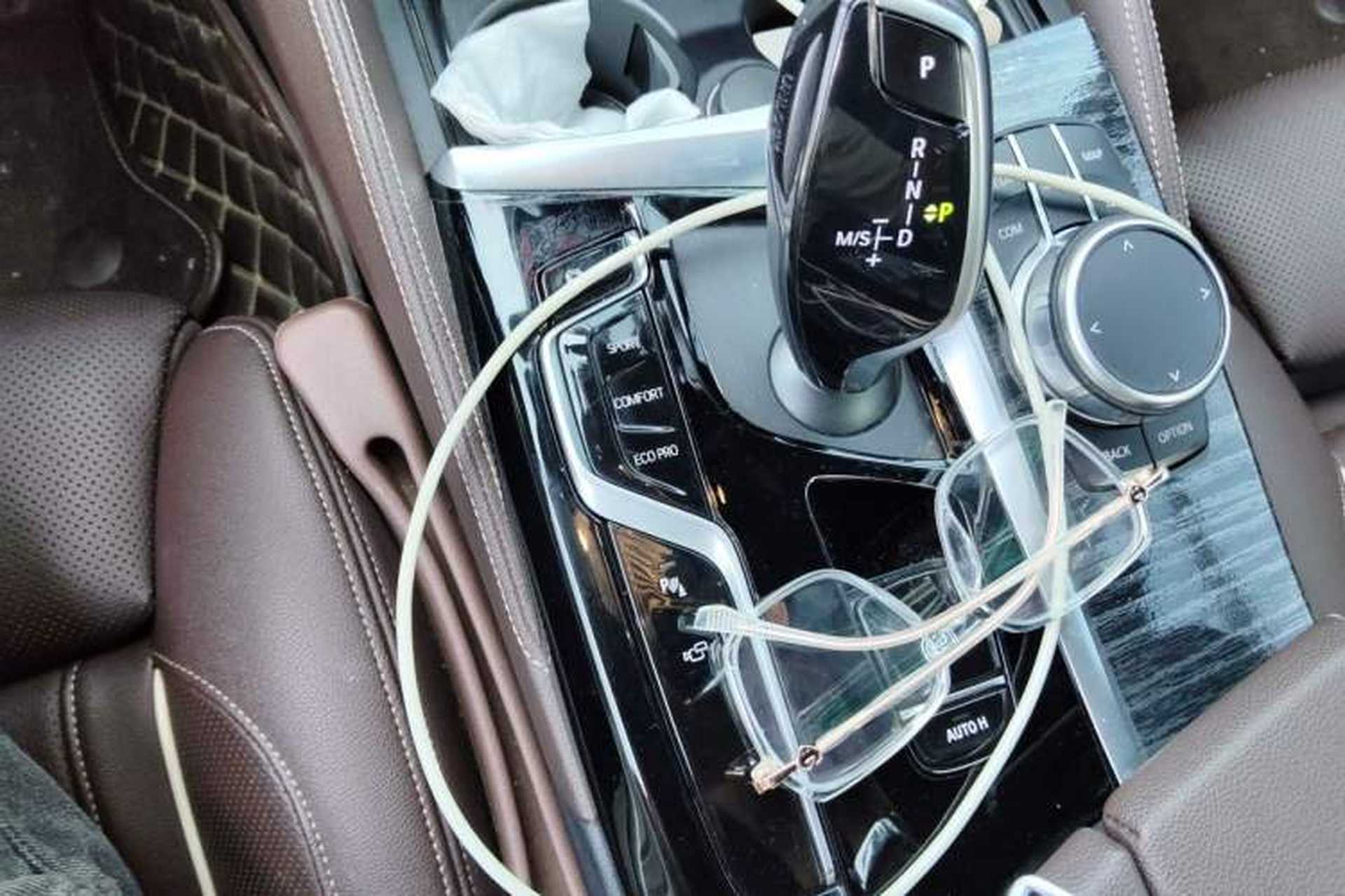 Used BMW 5 Series 2021 530Li Luxury Edition M Sport Package Gear Lever