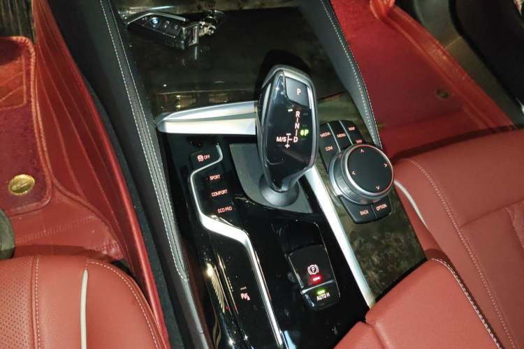 Used BMW 5 Series 2021 525Li M Sport Package Gear Lever