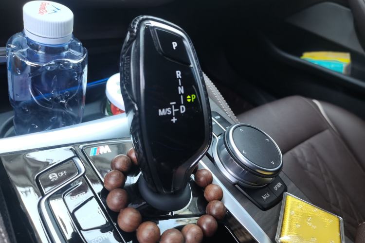 Used BMW 5 Series 2021 530Li Leading Luxury Package Gear Lever