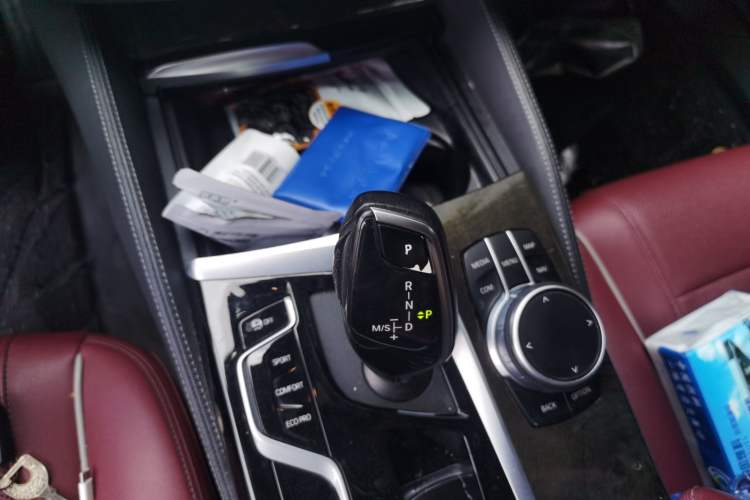 Used BMW 5 Series 2021 525Li M Sport Package Gear Lever