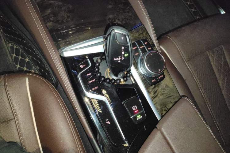 Used BMW 5 Series 2021 525Li M Sport Package Gear Lever