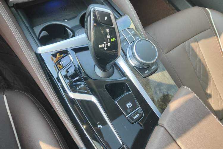 Used BMW 5 Series 2021 525Li Luxury Package Gear Lever