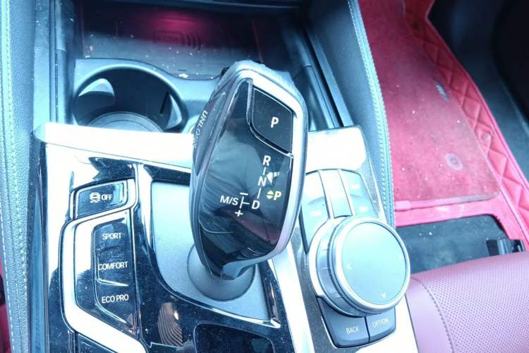 Used BMW 5 Series 2021 525Li M Sport Package Gear Lever