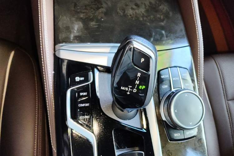 Used BMW 5 Series 2021 525Li M Sport Package Gear Lever