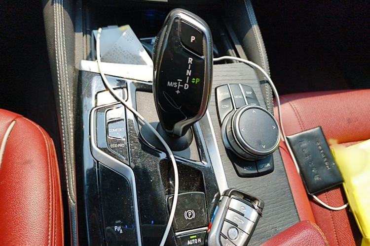 Used BMW 5 Series 2021 530Li xDrive M Sport Package Gear Lever