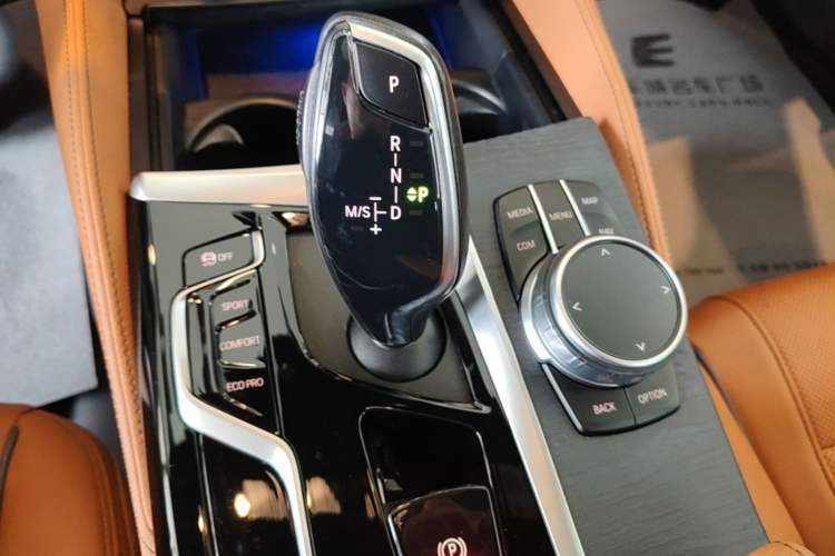 Used BMW 5 Series 2021 530Li xDrive M Sport Package Gear Lever