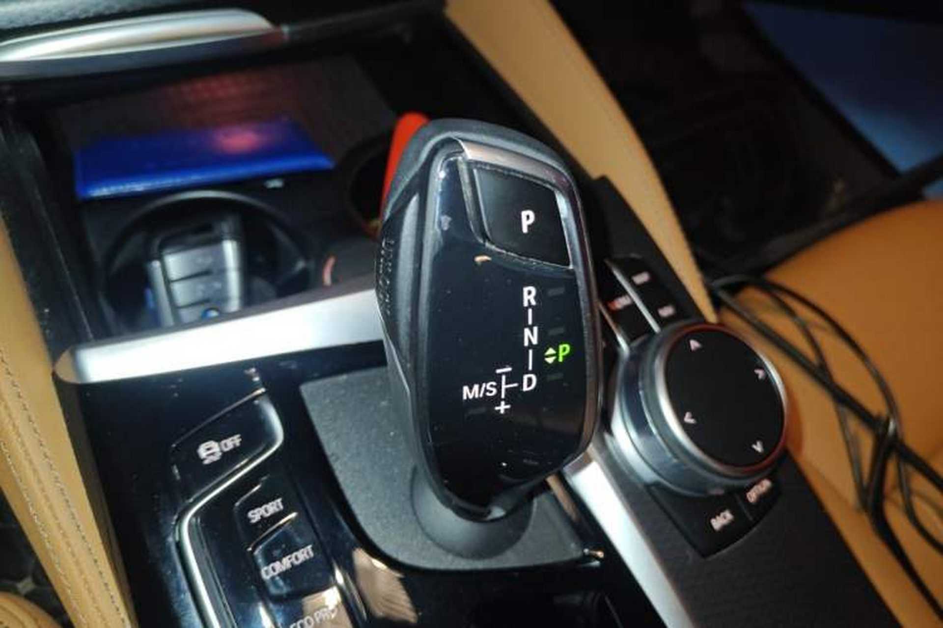 Used BMW 5 Series 2021 525i M Sport Package Gear Lever