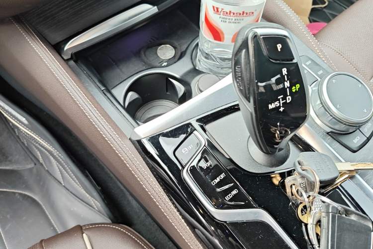 Used BMW 5 Series 2021 530Li xDrive M Sport Package Gear Lever