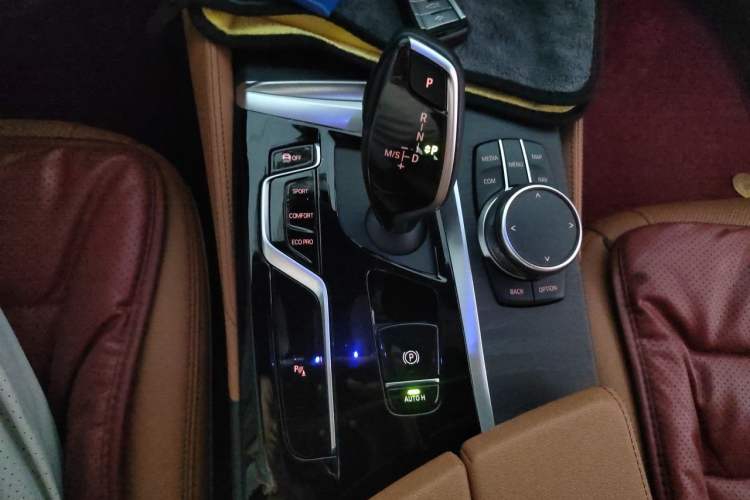 Used BMW 5 Series 2021 530Li xDrive M Sport Package Gear Lever