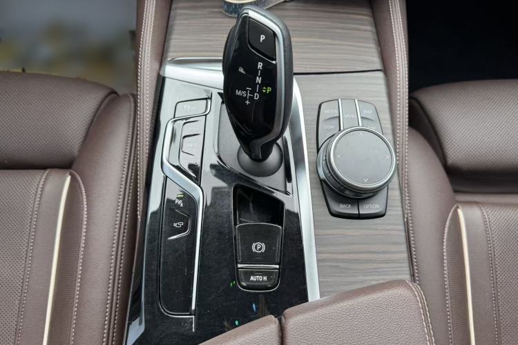 Used BMW 5 Series 2021 530Li Luxury Edition Premium Package Gear Lever