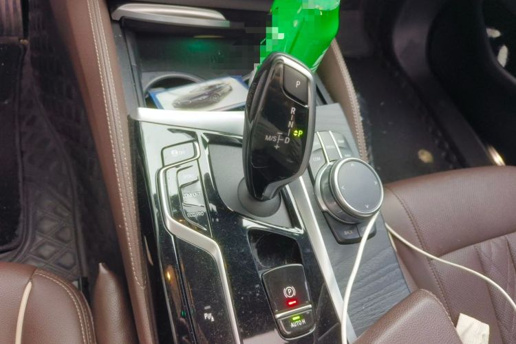 Used BMW 5 Series 2021 530Li xDrive M Sport Package Gear Lever