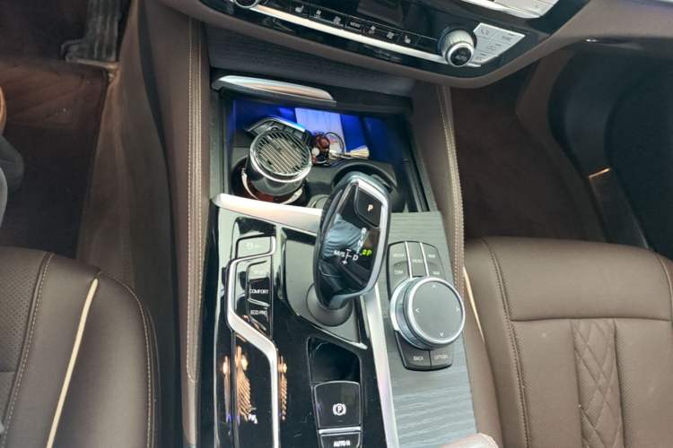 Used BMW 5 Series 2021 530Li Leading Model M Sport Package Gear Lever