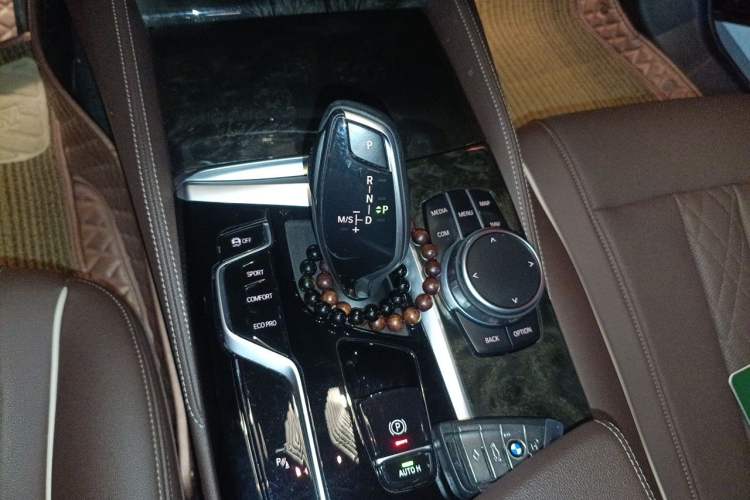 Used BMW 5 Series 2021 525Li M Sport Package Gear Lever
