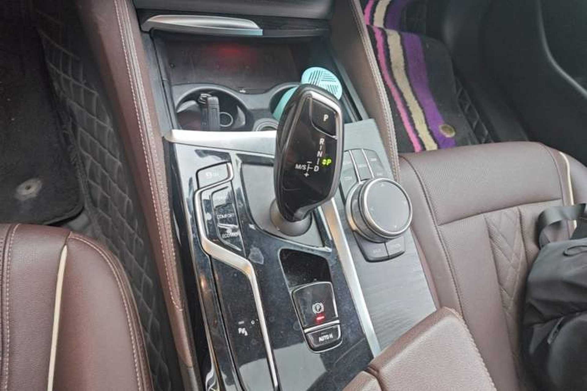 Used BMW 5 Series 2021 530Li Leading Model M Sport Package Gear Lever