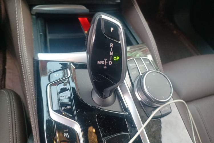 Used BMW 5 Series 2021 530Li Executive Luxury Package Gear Lever