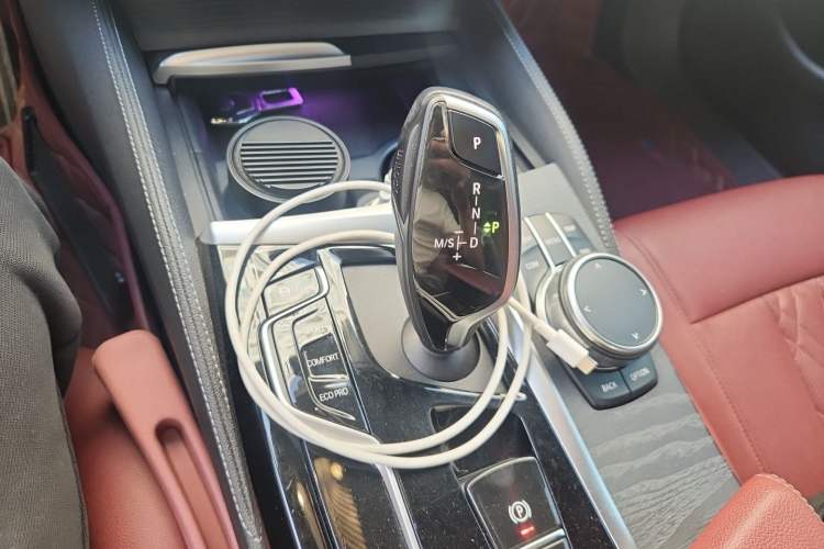 Used BMW 5 Series 2021 530Li xDrive M Sport Package Gear Lever