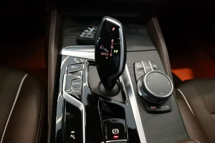 Used BMW 5 Series 2021 Facelifted 530Li Leading Edition M Sport Package Gear Lever