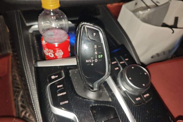 Used BMW 5 Series 2021 525Li M Sport Package Gear Lever