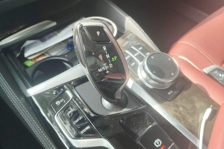Used BMW 5 Series 2021 525Li M Sport Package Gear Lever