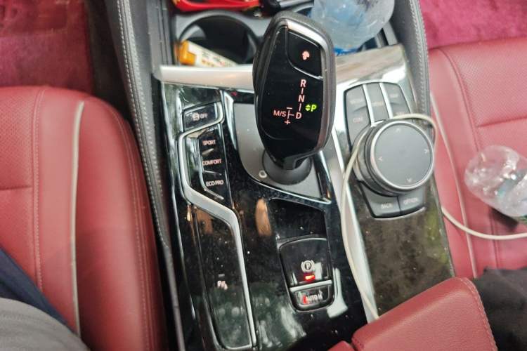 Used BMW 5 Series 2021 525Li M Sport Package Gear Lever