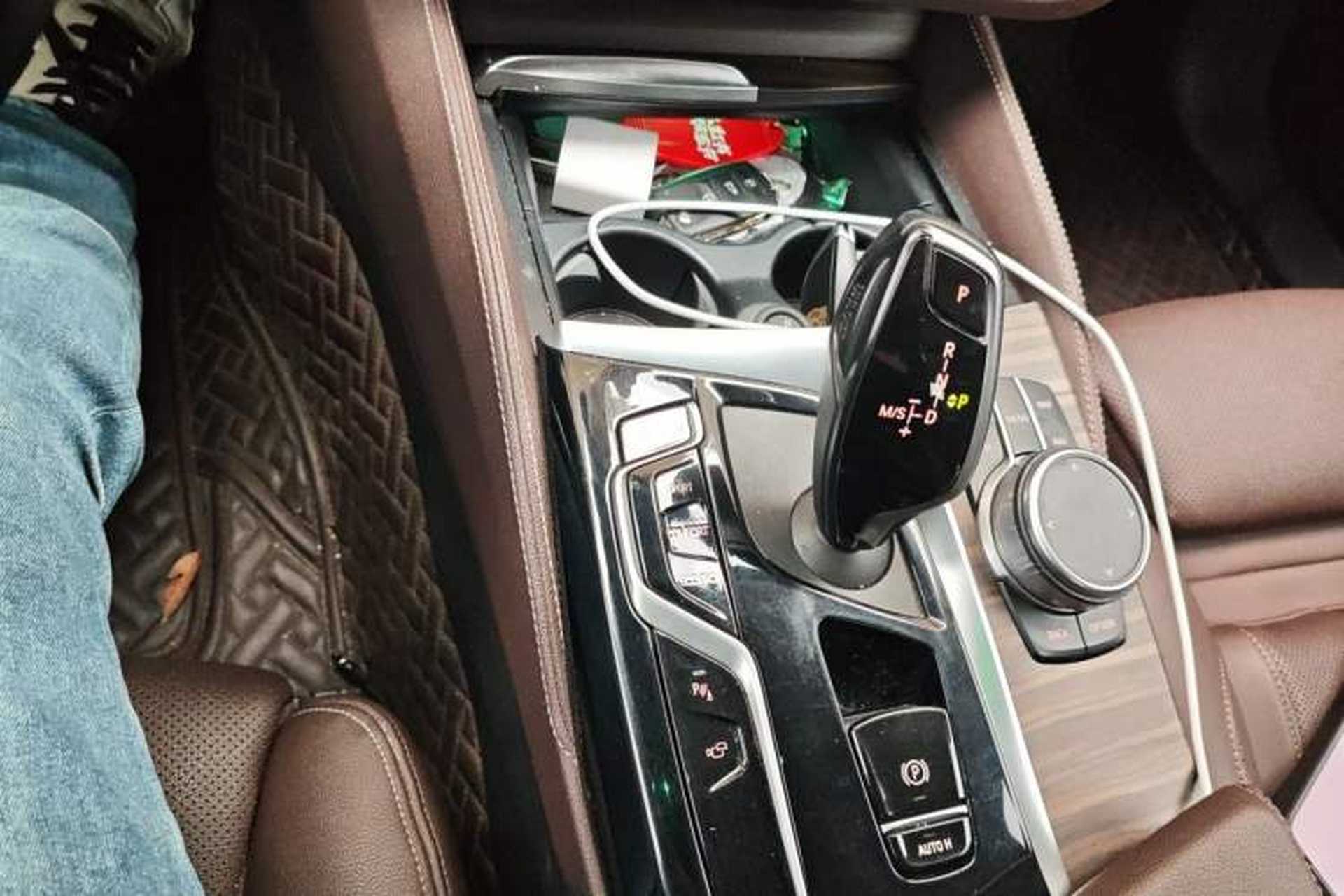 Used BMW 5 Series 2021 530Li Luxury Edition Premium Package Gear Lever