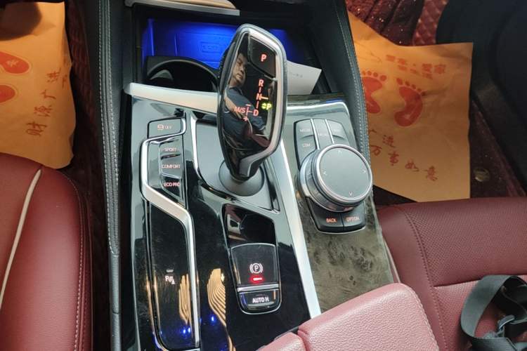 Used BMW 5 Series 2021 525Li M Sport Package Gear Lever