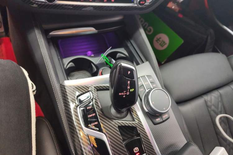 Used BMW 5 Series 2021 525i M Sport Package Gear Lever