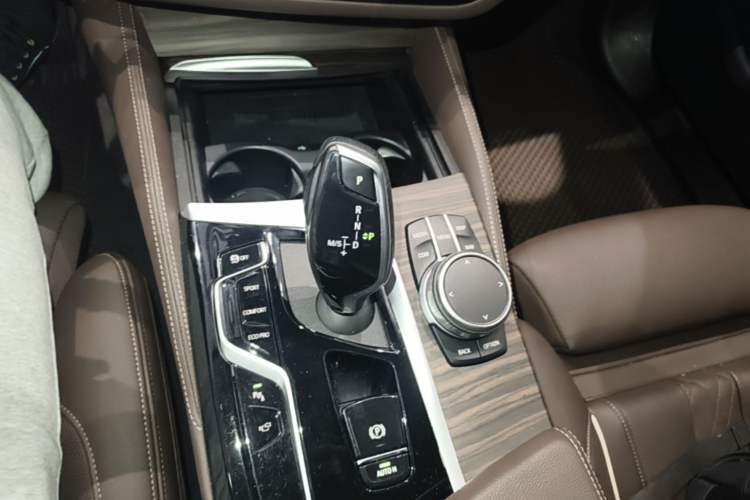 Used BMW 5 Series 2021 530Li Luxury Edition Premium Package Gear Lever