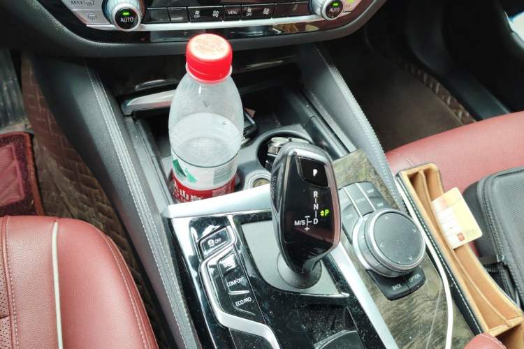 Used BMW 5 Series 2021 525Li M Sport Package Gear Lever