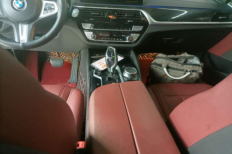 Used BMW 5 Series 2021 525Li M Sport Package Gear Lever