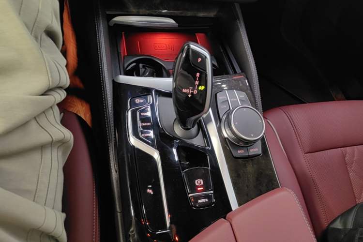 Used BMW 5 Series 2021 525Li M Sport Package Gear Lever