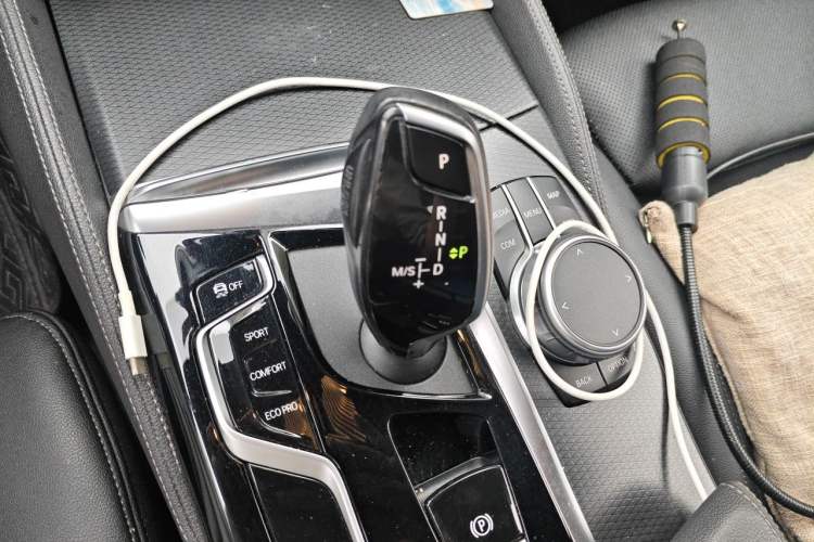 Used BMW 5 Series 2021 525i M Sport Package Gear Lever