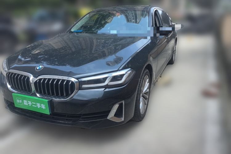 Used BMW 5 Series 2021 Updated Version 525Li Luxury Package Guazi used car, China used car export, Used car for sale, Used  cars, Cheapest cars for sale