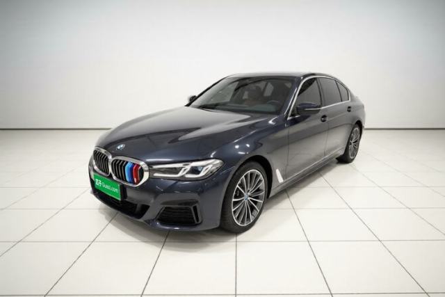 Used BMW 5 Series 2021 Facelifted 530Li Leading Edition M Sport Package