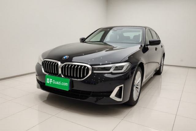 Used BMW 5 Series 2021 525Li Luxury Package