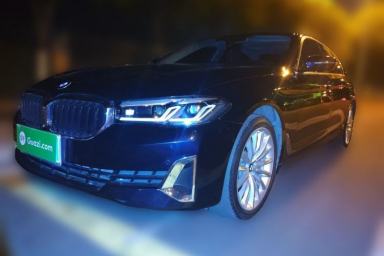Used BMW 5 Series 2021 530Li Luxury Edition Premium Package