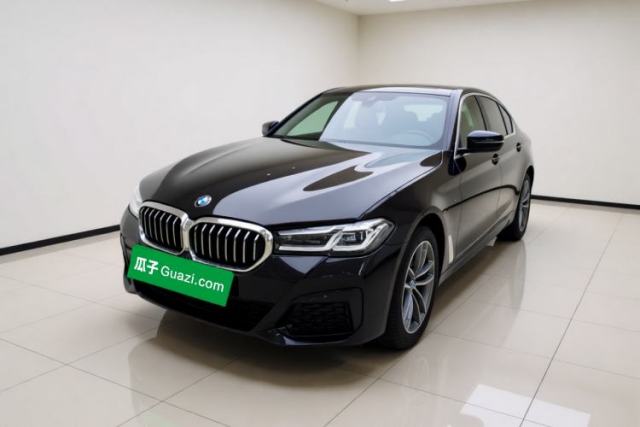 Used BMW 5 Series 2021 Facelifted 525Li M Sport Package