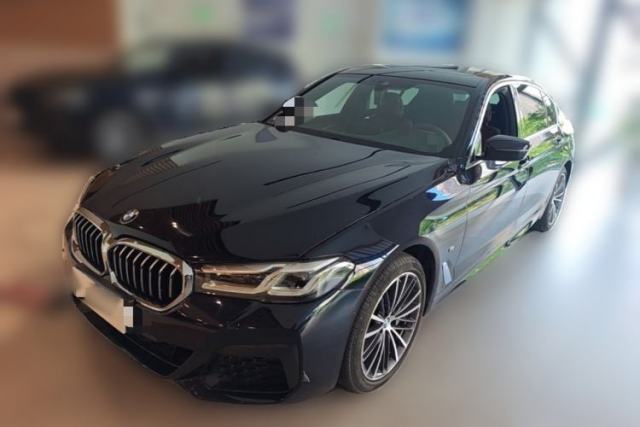Used BMW 5 Series 2021 530Li xDrive M Sport Package