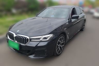 Used BMW 5 Series 2021 Restyled 530Li Luxury Edition M Sport Package