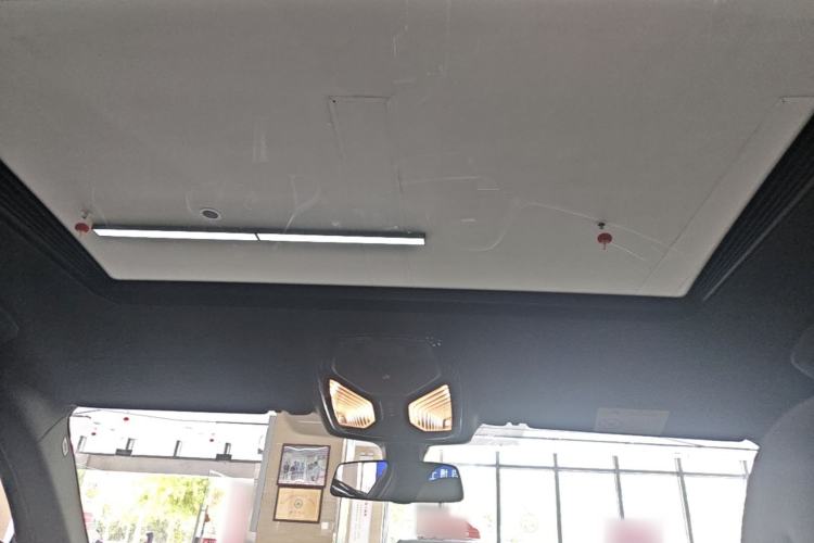 Used BMW 5 Series 2021 Facelifted 525Li M Sport Package Headliner